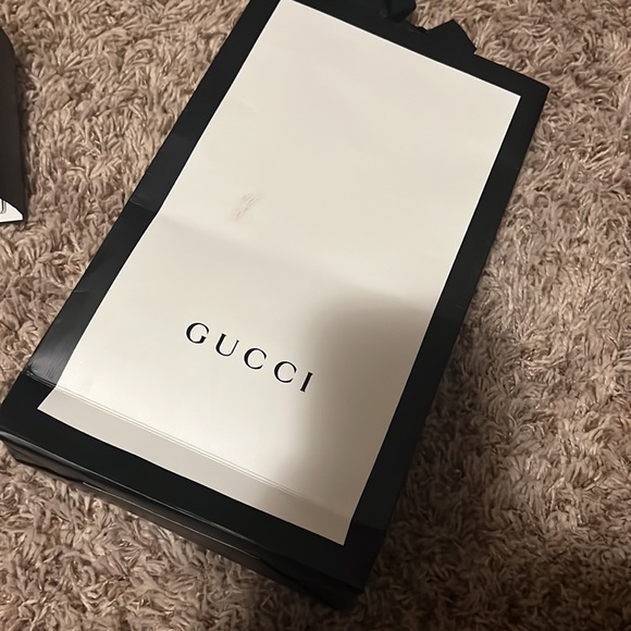 Gucci paper bag - Picture 4 of 4